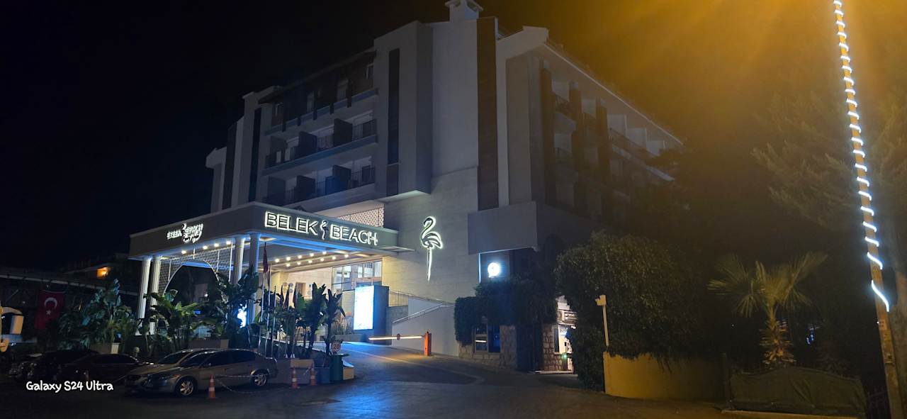 Außenansicht Belek Beach Resort Hotel