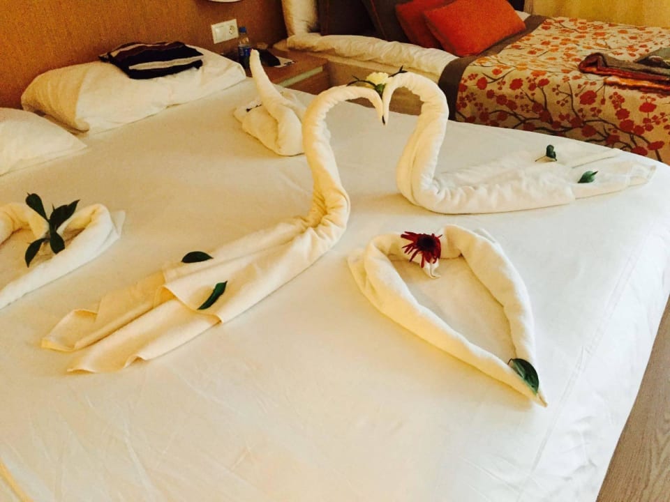 Guter Zimmerservice Limak Limra Hotel & Resort