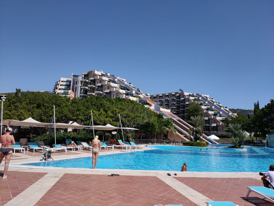 Pool Limak Limra Hotel & Resort