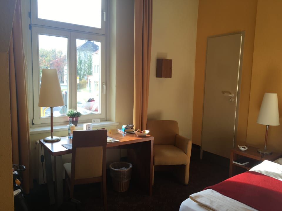 Zimmer Hotel Pilgrimhaus