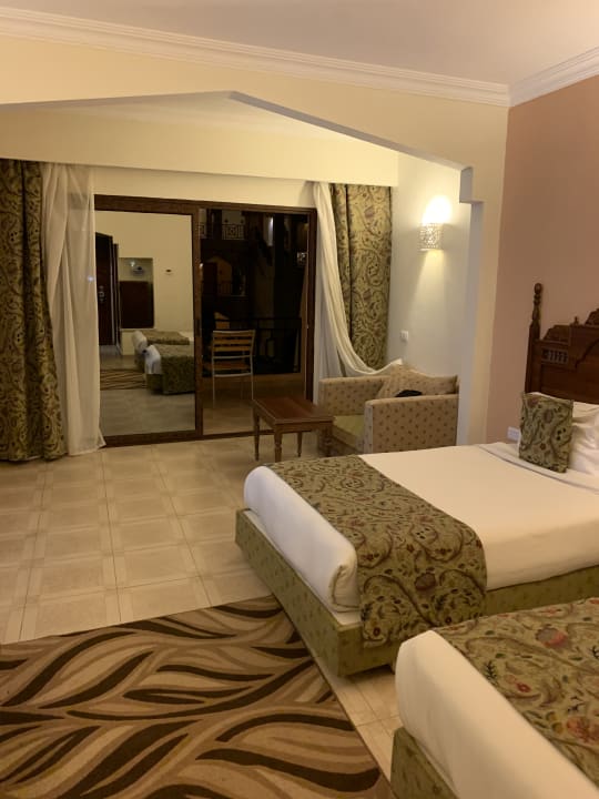 Zimmer Pickalbatros Palace Resort