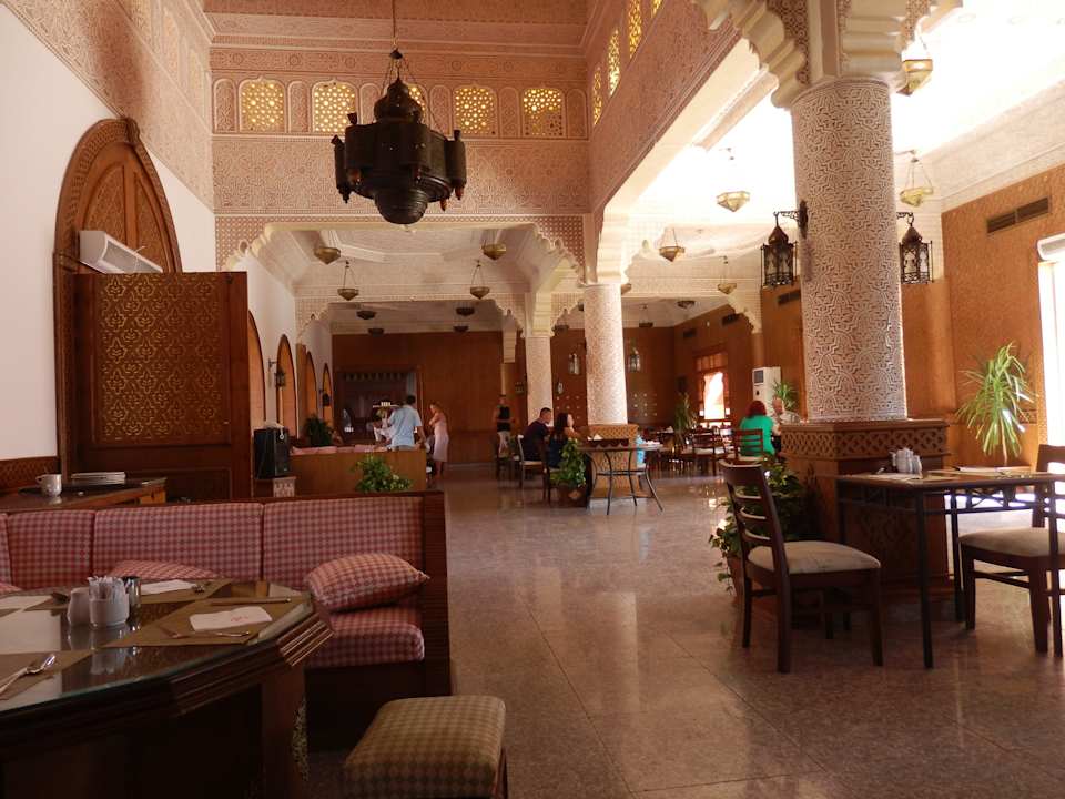 Marrokaner Pickalbatros Alf Leila Wa Leila Resort - Neverland Hurghada