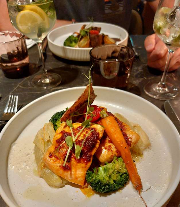 Gastro Leonardo Royal Hotel Baden-Baden