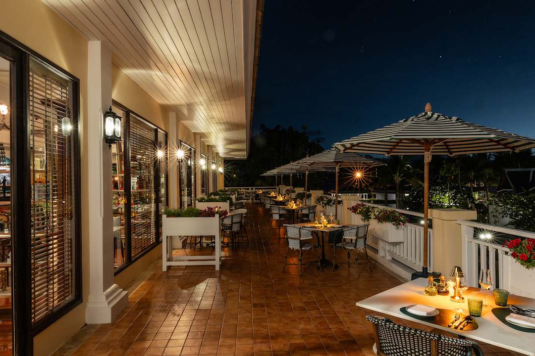 Gastro Sofitel Krabi Phokeethra Golf & Spa Resort