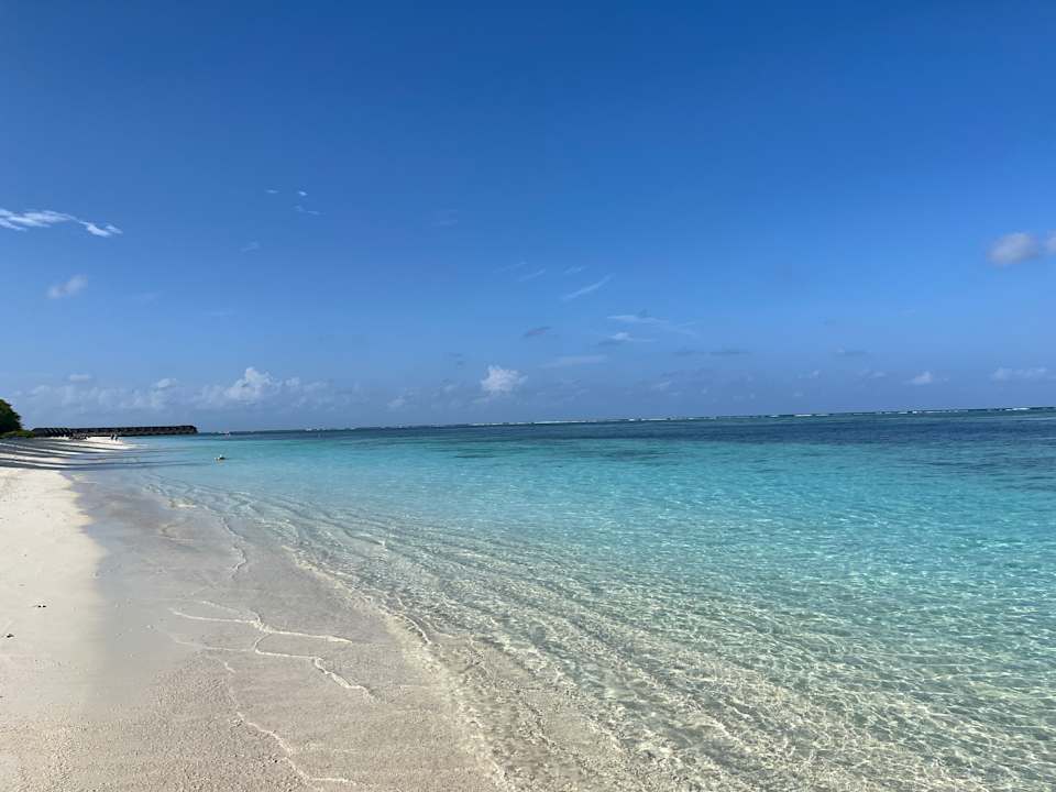 Sonstiges Meeru Maldives Resort Island