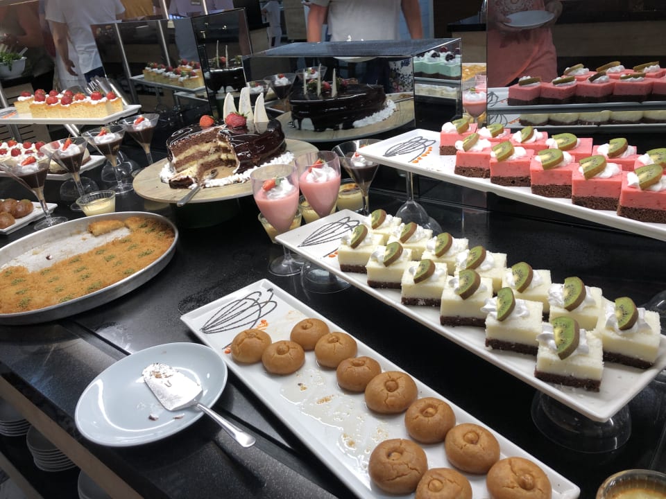 Gastro Club Sidelya Hotel