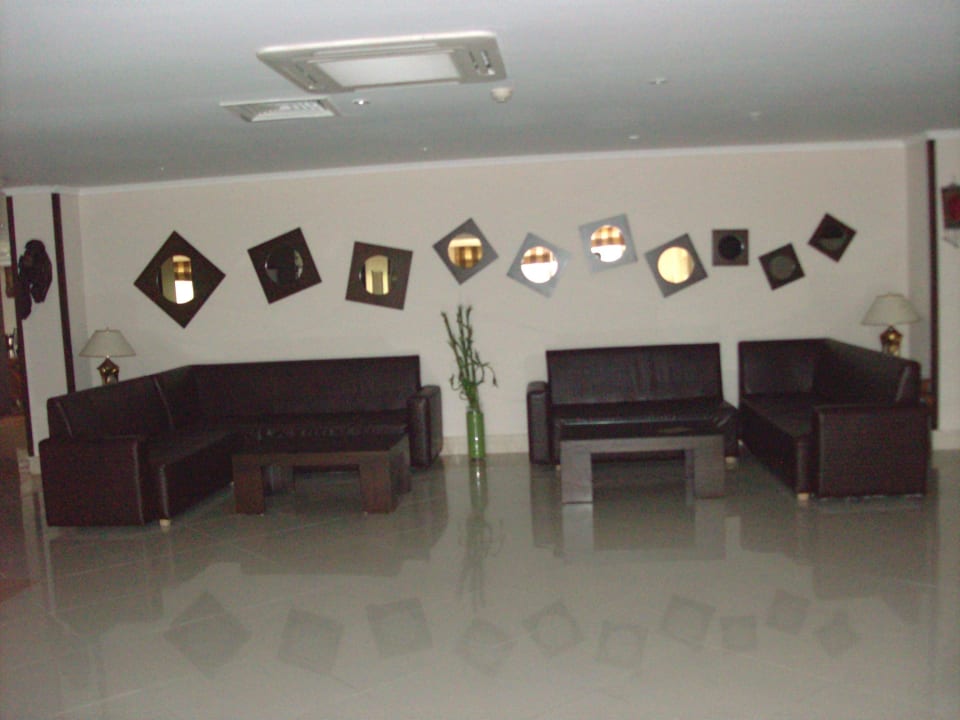Lobby  Hotel Club Nena