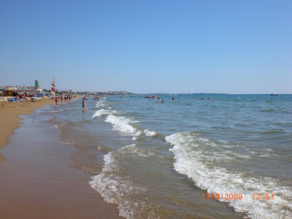 Traum Strand Hane Family Resort