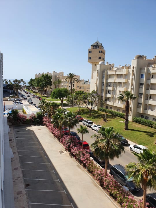 Außenansicht Hotel Riu Costa del Sol Torremolinos HolidayCheck