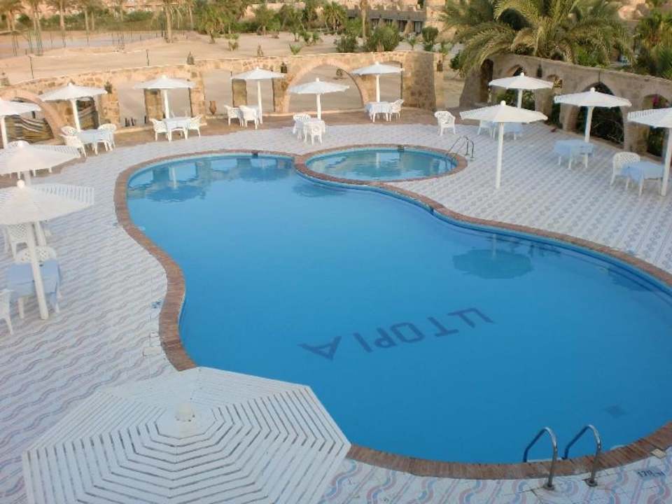 Pool am Strand Utopia Beach Club