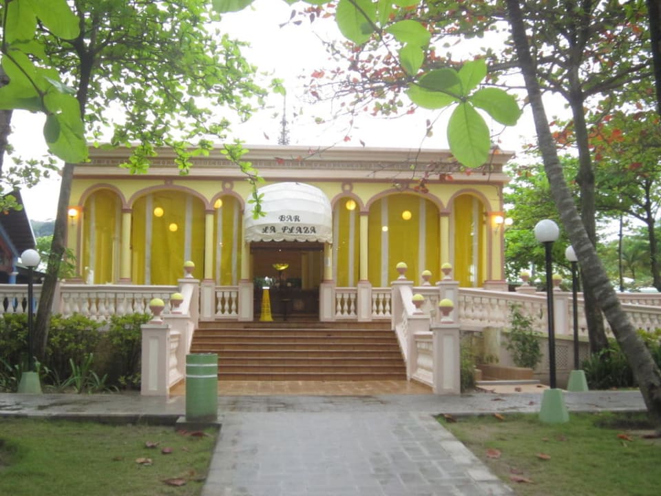 Bar Playabachata Hotel
