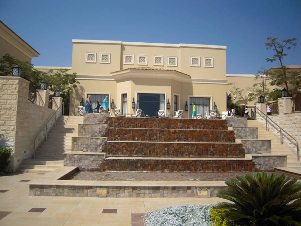 Wasserspiele JAZ Aquamarine Resort