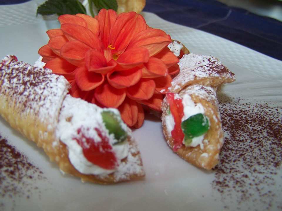 Hotel Luis Fiera di Primiero...i dessert Hotel Luis