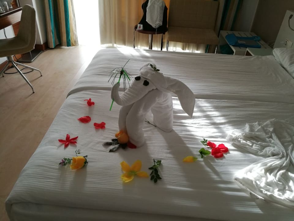 Zimmer Sunis Evren Beach Resort Hotel & Spa