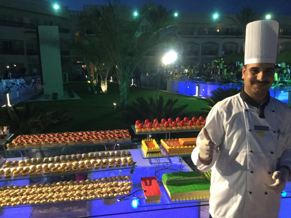 Restaurant Pickalbatros Royal Moderna Resort-Sharm El Sheikh