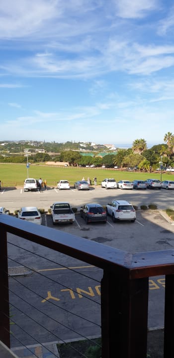 Ausblick The Wilderness Hotel
