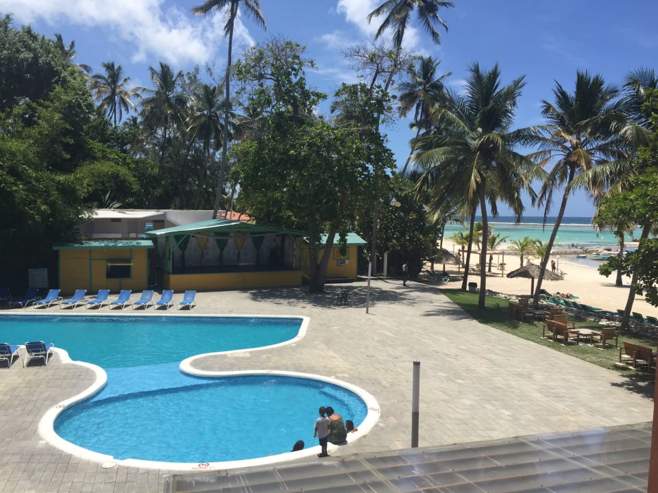 Pool whala!boca chica