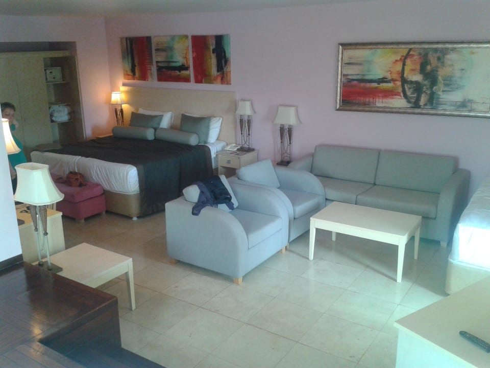 Sehr gutes Zimmer  PALOMA Perissia