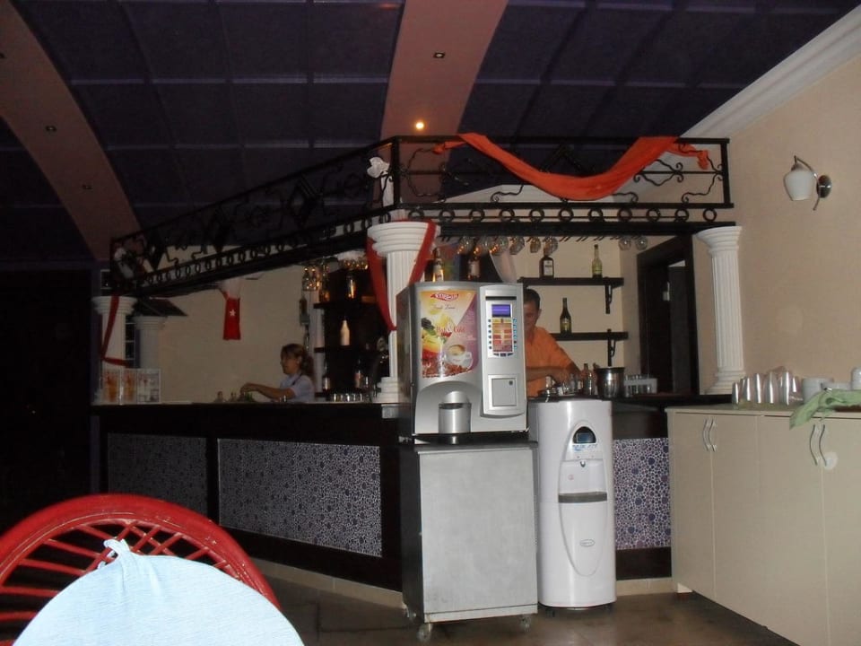 Poolbar Clover Magic Park Beach Alanya