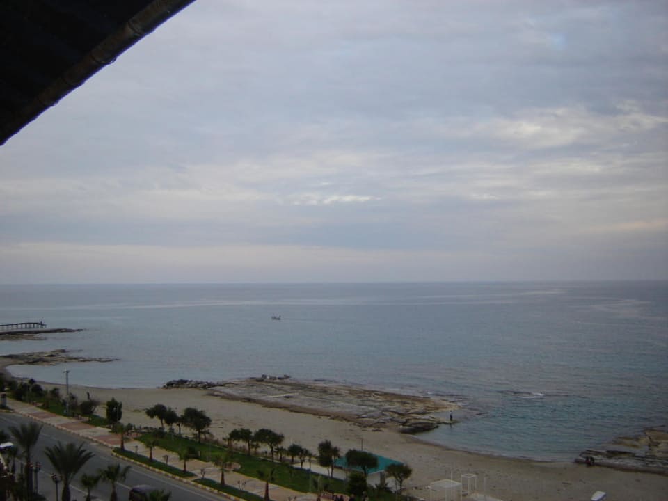 Super Aussicht Semt Luna Beach Hotel