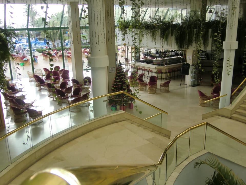 Lobby Dreams Lanzarote Playa Dorada Resort & Spa