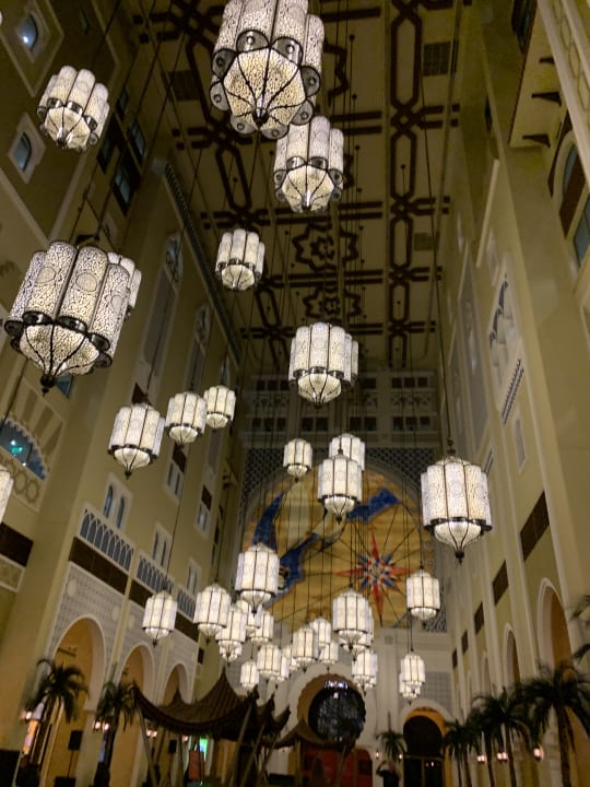 Lobby Oaks Ibn Battuta Gate Dubai