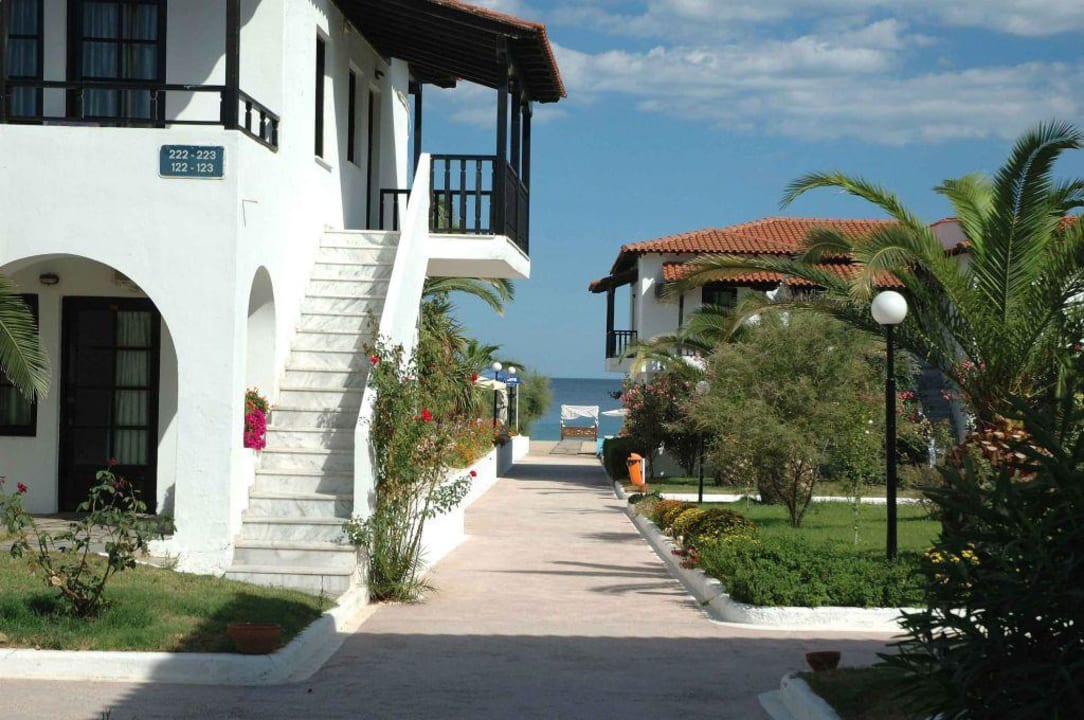 hotel Assa Maris Beach Hotel