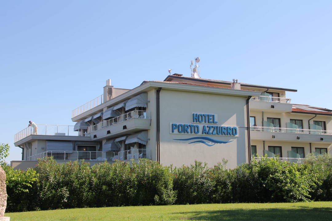  Von Au  en  Hotel Porto Azzurro  Sirmione      HolidayCheck  Lombardei