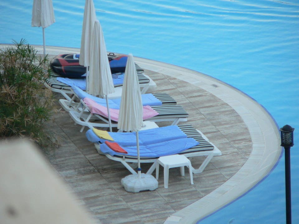 Hotelanlage Trendy Aspendos Beach Hotel