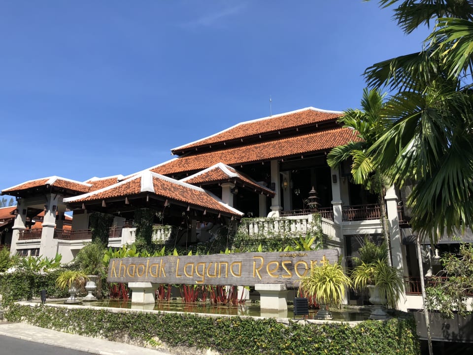 Außenansicht Khaolak Laguna Resort