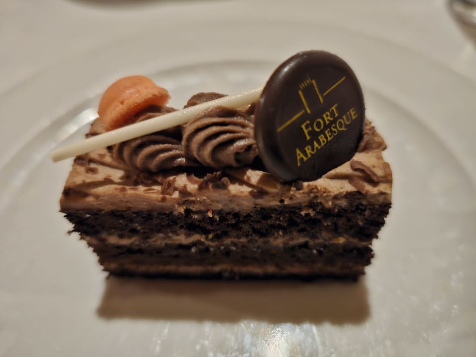 Gastro Fort Arabesque Resort, Spa & Villas