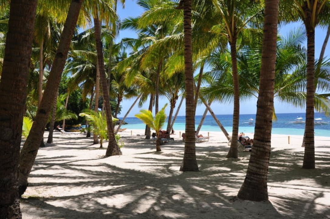 Nur für Hotelgäste Henann Resort