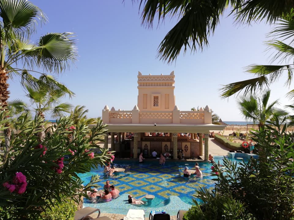 Pool Hotel Riu Touareg