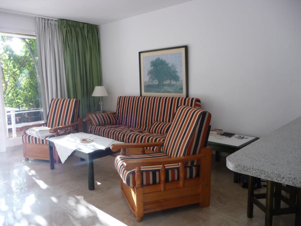 Wohnzimmer Hotel San Nicolas