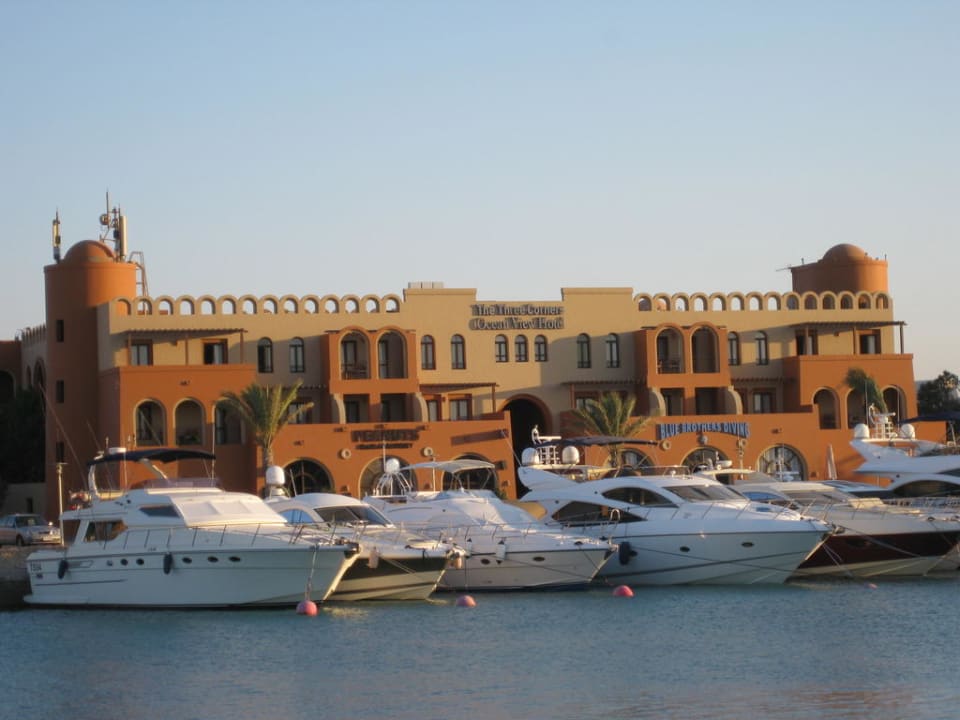 Das Hotel Hotel Three Corners Ocean View prestige - Adults only