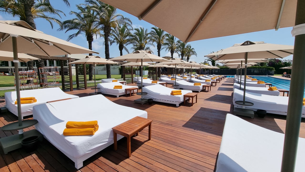 Pool Rixos Premium Belek