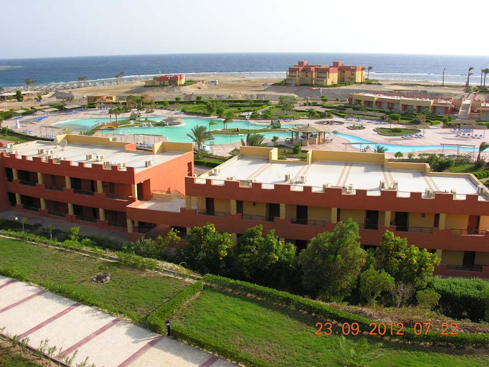 Hotel Malikia Resort Abu Dabbab
