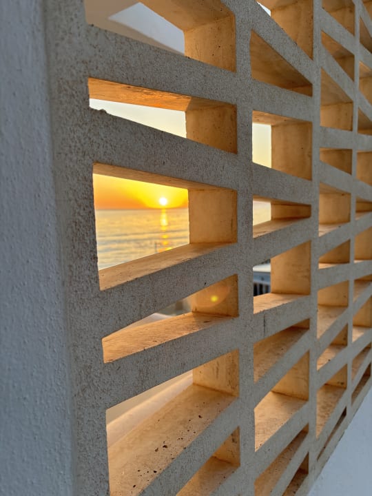 Ausblick Grupotel Picafort Beach