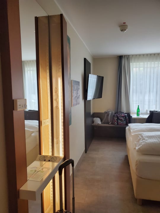 Zimmer Essential by Dorint Hotel Köln-Junkersdorf