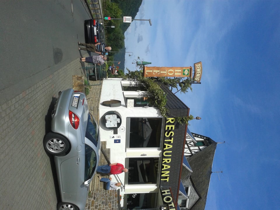 Ansicht Hotel Sewenig