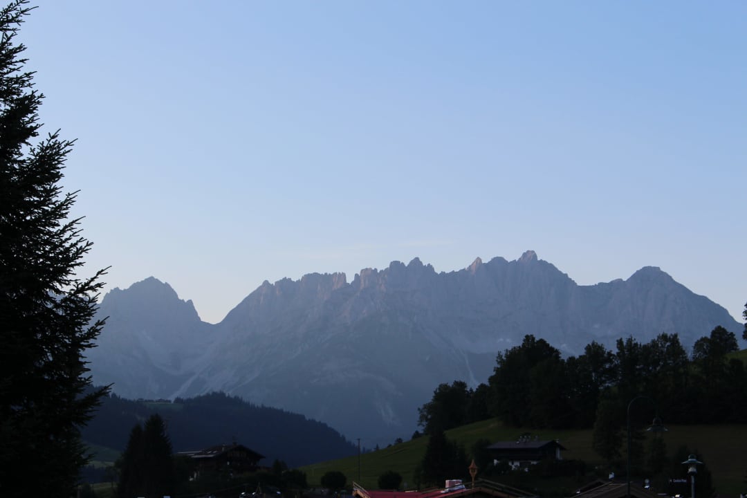 Fantastisch - der wilde Kaiser Lisi Family Hotel Reith bei Kitzbühel