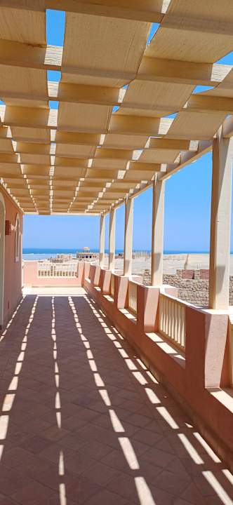 Außenansicht Radisson Blu Resort, El Quseir
