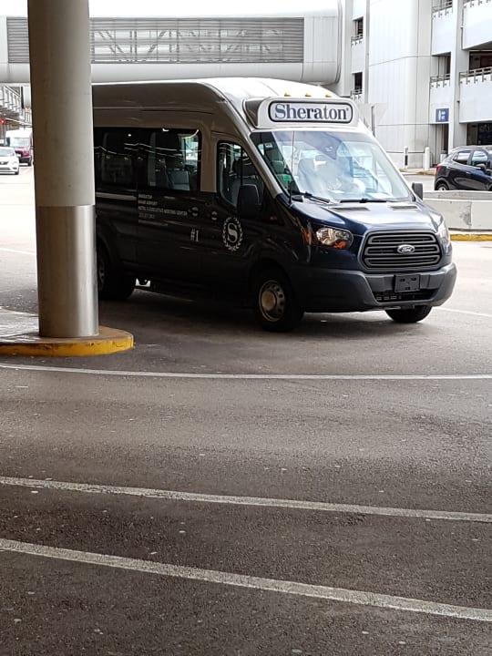 Sonstiges Hotel Sheraton Miami Airport & Executive Meeting Center