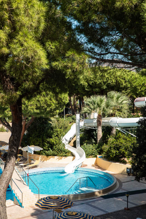 Pool Tirreno Resort