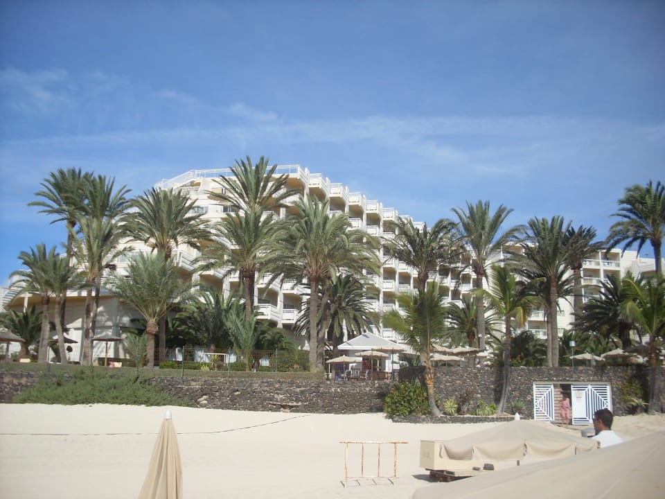 Außenansicht Hotel Riu Palace Tres Islas