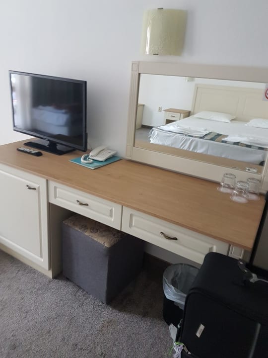 Zimmer Hotel Mena Palace