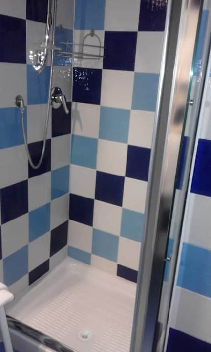 Łazienka  Hotel Marina Club