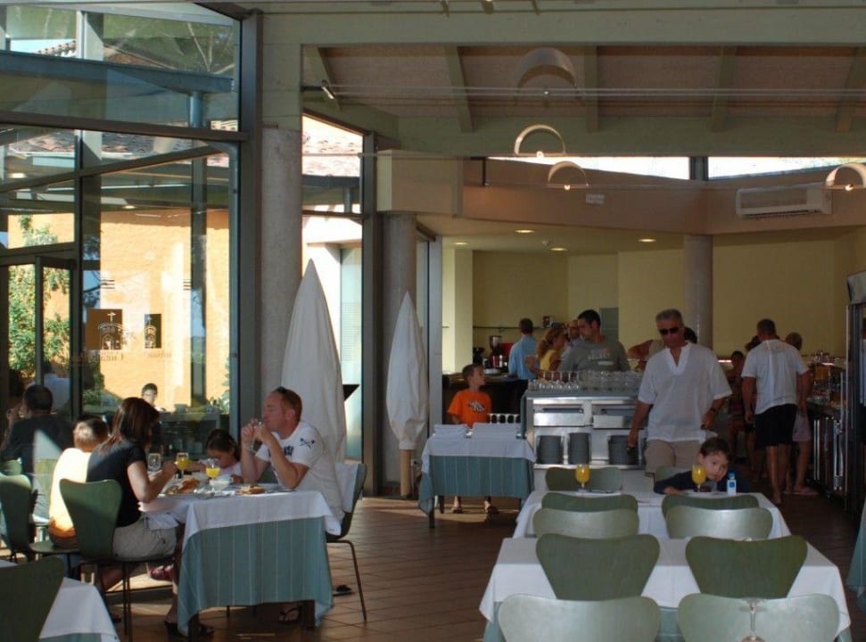 Restaurante Aparthotel Ciutat de Palol