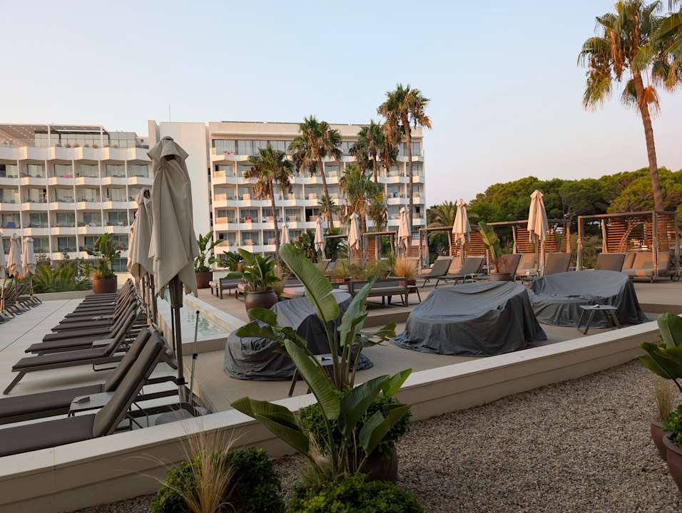 Außenansicht allsun Hotel Sumba