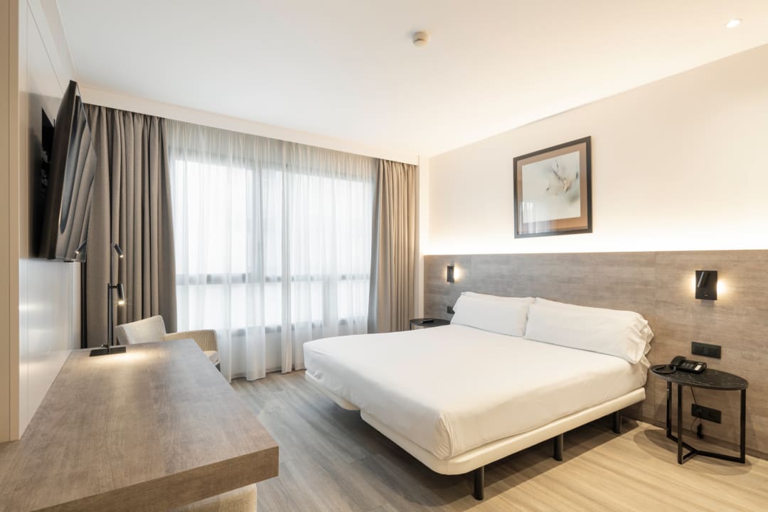 Zimmer Hotel Attica 21 Barcelona Mar